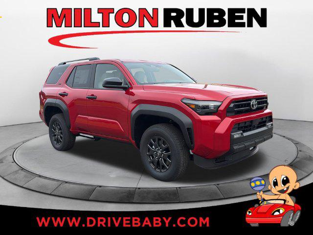 2026 Toyota 4Runner SR5 for sale in Augusta, GA