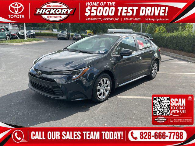 2027 Toyota Corolla LE for sale in Hickory, NC