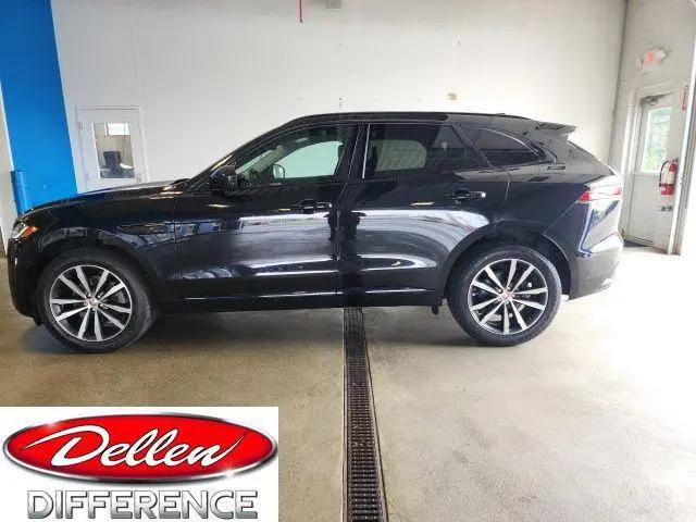2023 Jaguar F-PACE S P250 AWD Automatic for sale in Tipton, IN