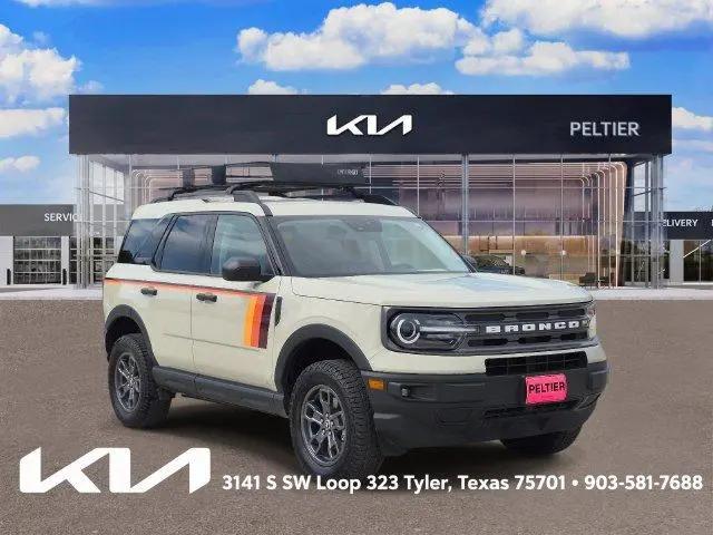 2024 Ford Bronco Sport Big Bend for sale in Tyler, TX