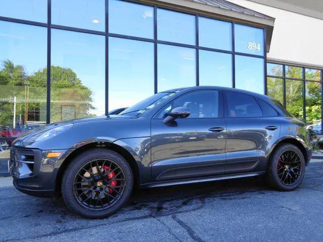 2020 Porsche Macan GTS for sale in Shrewsbury, MA