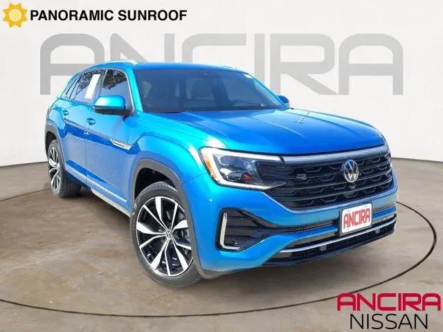 2024 Volkswagen Atlas Cross Sport 2.0T SEL Premium R-Line for sale in San Antonio, TX