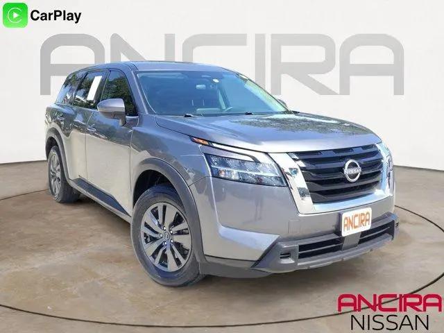 2022 Nissan Pathfinder S 2WD for sale in San Antonio, TX
