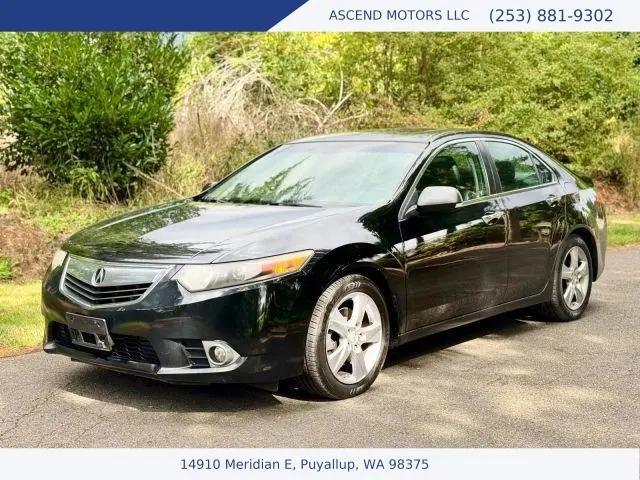 2011 Acura TSX 2.4 for sale in Puyallup, WA