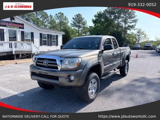 2010 Toyota Tacoma Access Cab for sale in Raleigh, NC