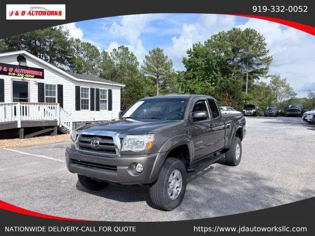 2010 Toyota Tacoma Access Cab for sale in Raleigh, NC