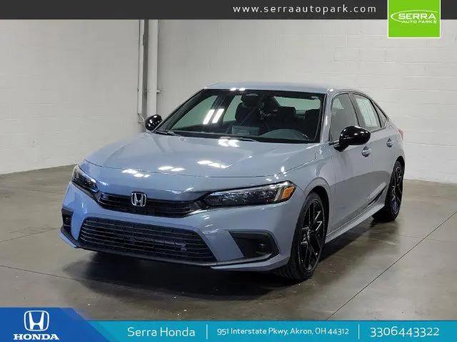 2024 Honda Civic Sport for sale in Akron, OH