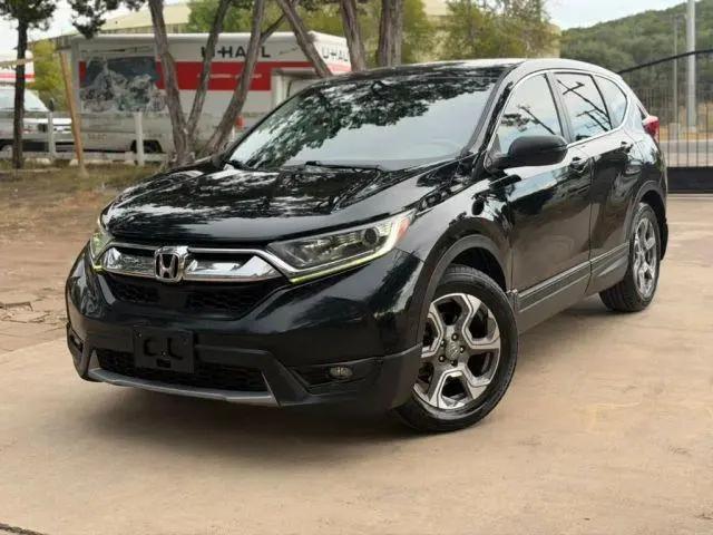 2017 Honda CR-V EX for sale in San Antonio, TX