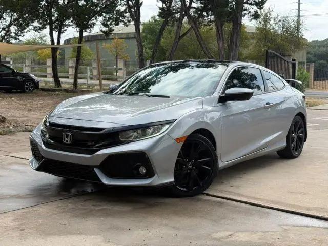 2017 Honda Civic Si for sale in San Antonio, TX