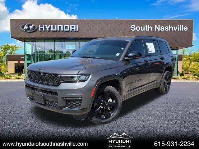 2025 Jeep Grand Cherokee L Limited 4x4 for sale in Nashville, TN