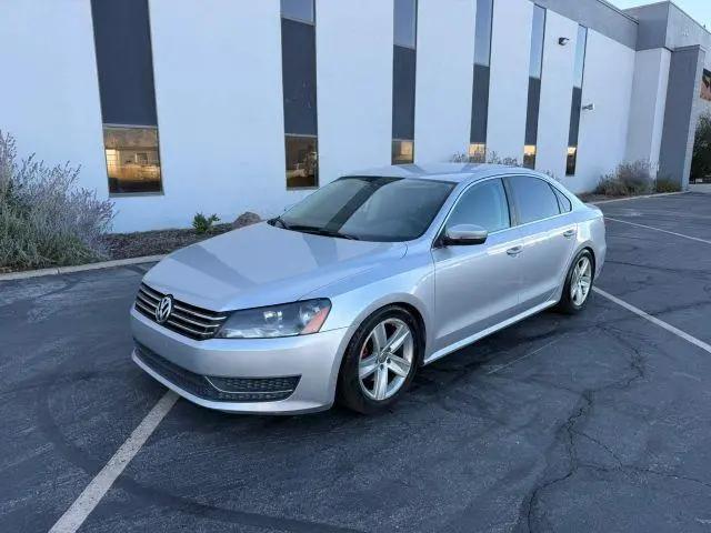 2013 Volkswagen Passat 2.5L SE for sale in West Valley, UT