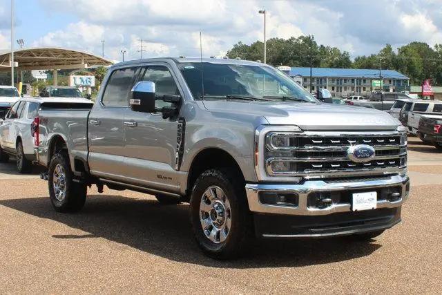 2024 Ford F-250 LARIAT for sale in Natchez, MS