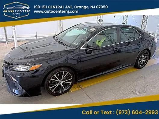 2019 Toyota Camry SE for sale in Orange, NJ