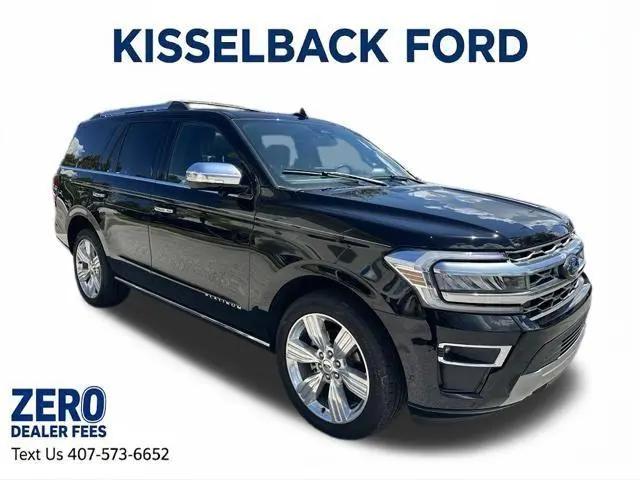 2024 Ford Expedition Platinum for sale in St Cloud, FL