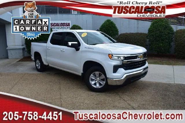2026 Chevrolet Silverado 1500 2WD Crew Cab Short Bed LT for sale in Cottondale, AL