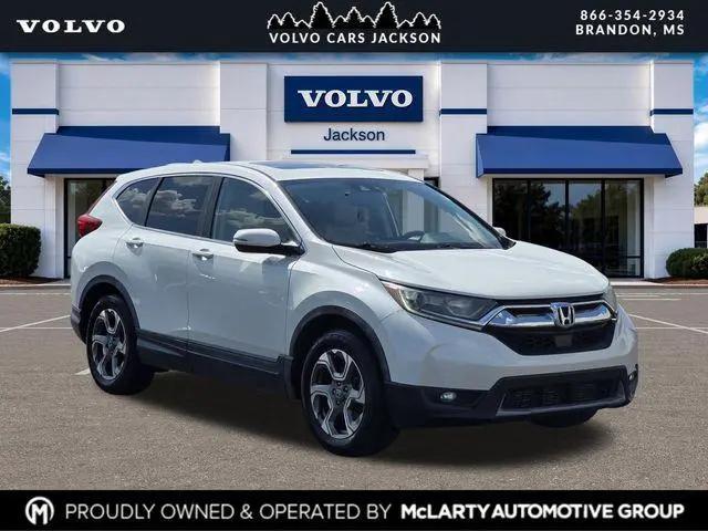2018 Honda CR-V EX-L for sale in Brandon, MS