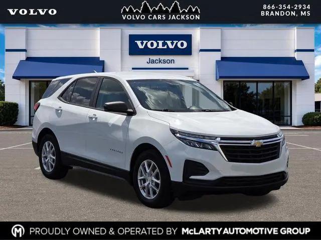 2022 Chevrolet Equinox FWD 1FL for sale in Brandon, MS