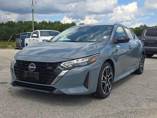 2024 Nissan Sentra SR Xtronic CVT for sale in Dallas, GA