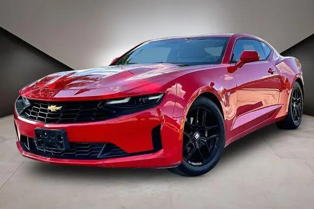 2019 Chevrolet Camaro 1LT for sale in White Settlement, TX