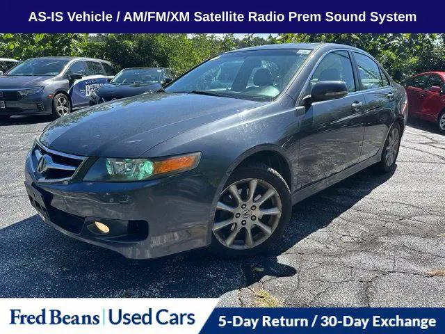 2008 Acura TSX Base for sale in Jenkintown, PA