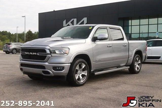 2021 Ram 1500 Laramie for sale in Rocky Mount, NC