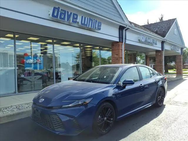2025 Toyota Camry SE for sale in Sylvania, OH