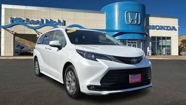 2025 Toyota Sienna XLE for sale in Carson City, NV