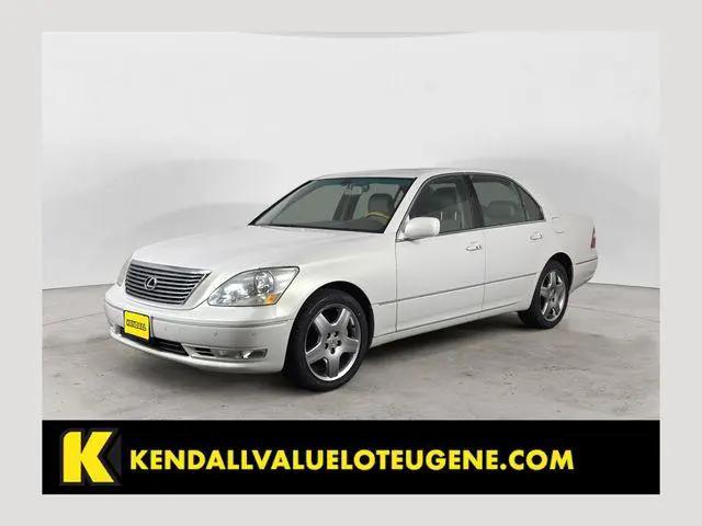 2006 Lexus LS 430 Base for sale in Eugene, OR
