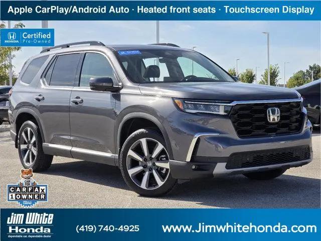 2025 Honda Pilot Touring for sale in Maumee, OH