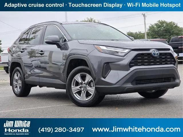 2024 Toyota RAV4 Hybrid LE for sale in Maumee, OH