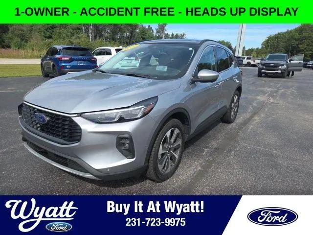 2024 Ford Escape Platinum for sale in Manistee, MI