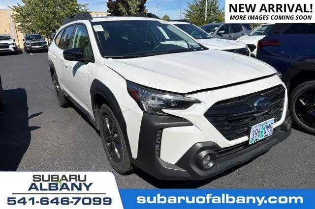 2025 Subaru Outback Onyx Edition for sale in Albany, OR