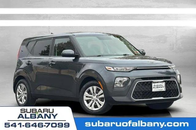 2020 Kia Soul LX for sale in Albany, OR