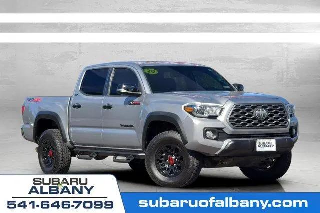 2020 Toyota Tacoma TRD Sport for sale in Albany, OR