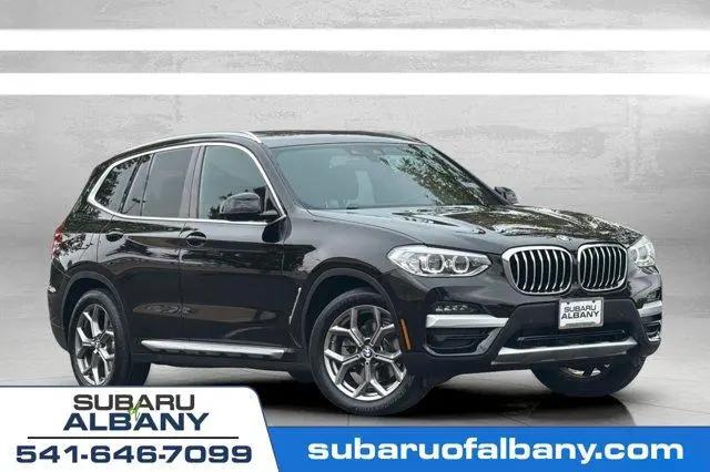 2021 BMW X3 xDrive30i for sale in Albany, OR