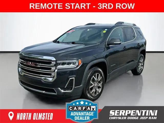 2020 GMC Acadia FWD SLE for sale in North Olmsted, OH
