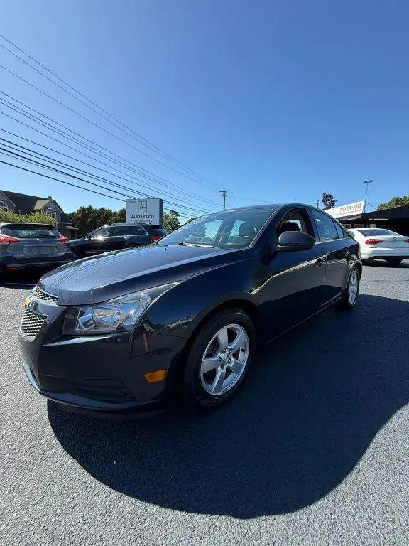 2014 Chevrolet Cruze 1LT Auto for sale in Holliston, MA