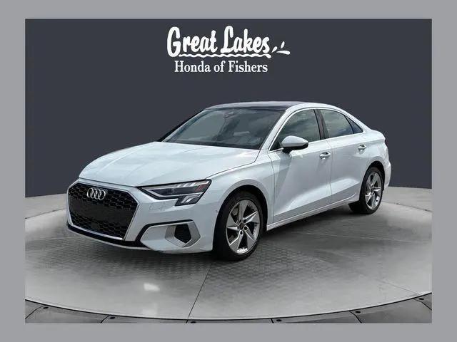 2024 Audi A3 Premium 40 TFSI Front-Wheel Drive S tronic for sale in Fishers, IN