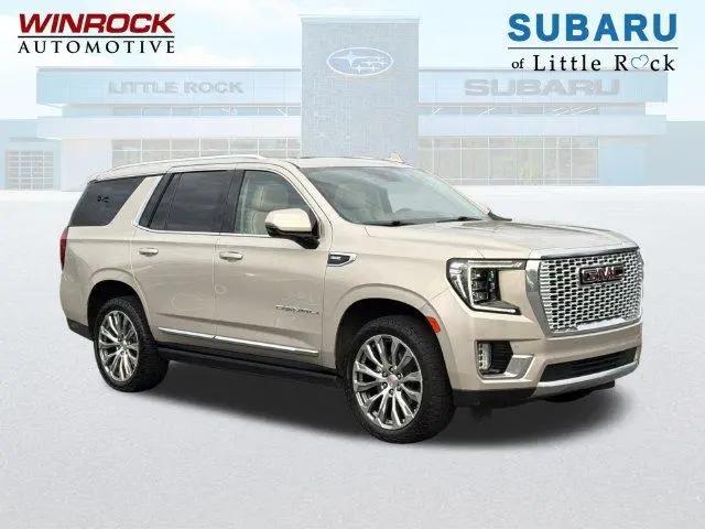 2023 GMC Yukon 4WD Denali for sale in Little Rock, AR