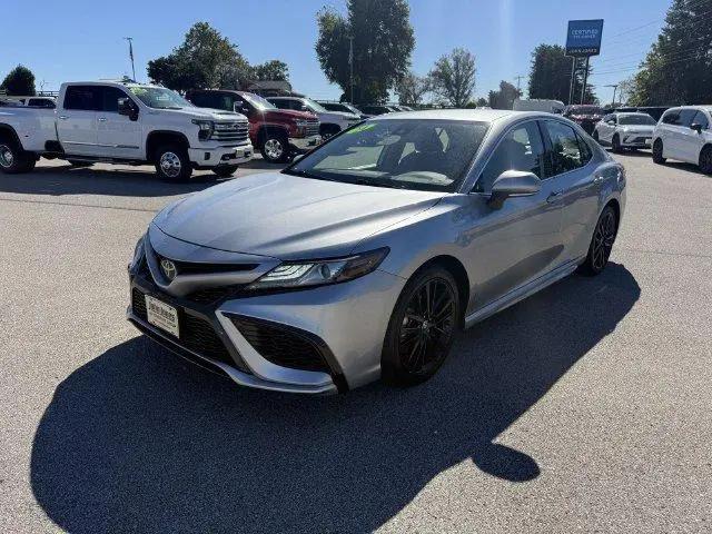 2024 Toyota Camry XSE for sale in Salem, IN
