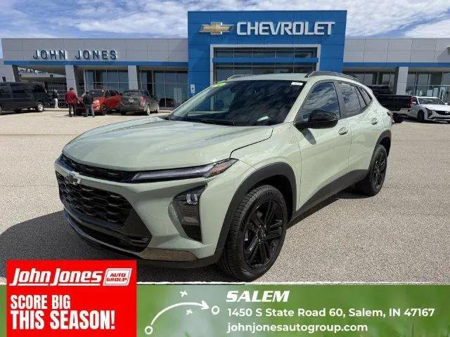 2024 Chevrolet Trax FWD ACTIV for sale in Salem, IN