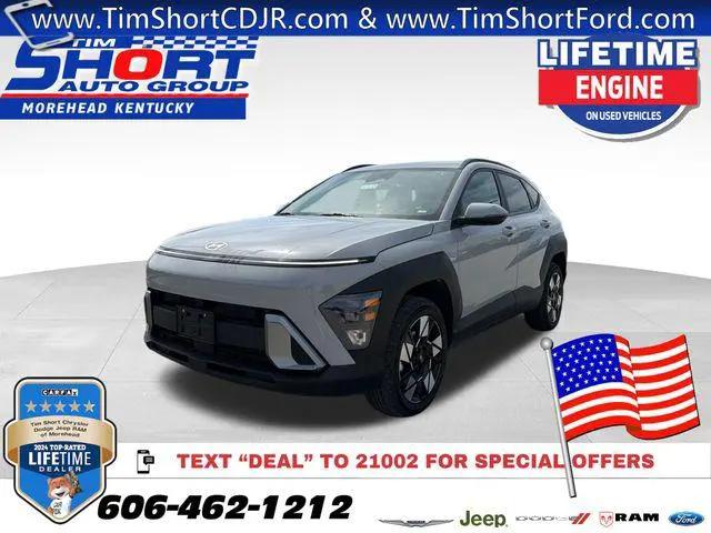 2025 Hyundai Kona SEL for sale in Morehead, KY