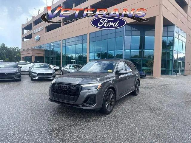 2026 Audi Q7 Premium Plus TFSI quattro tiptronic for sale in Tampa, FL