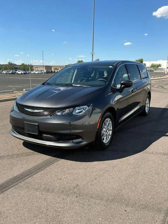 2023 Chrysler Voyager LX for sale in Phoenix, AZ