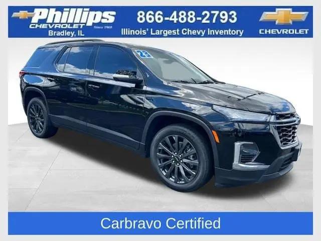 2023 Chevrolet Traverse RS for sale in Bourbonnais, IL