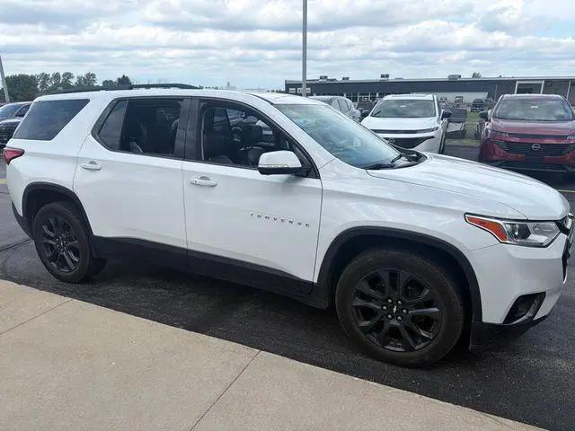 2020 Chevrolet Traverse AWD RS for sale in Plymouth, WI