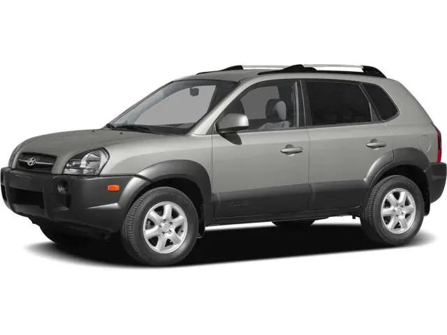 2007 Hyundai Tucson SE for sale in Plymouth, WI