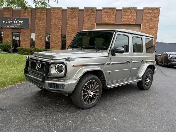 2019 Mercedes-Benz G 550 4MATIC for sale in Troy, MI