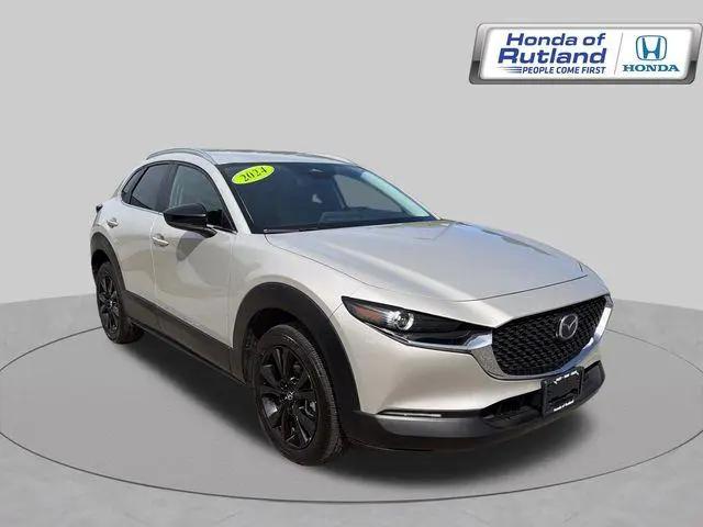 2024 Mazda CX-30 2.5 S Select Sport for sale in Rutland, VT