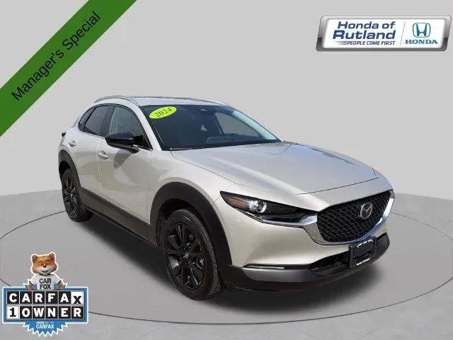 2024 Mazda CX-30 2.5 S Select Sport for sale in Rutland, VT